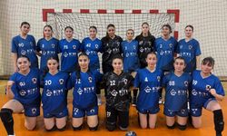 Kastamonu’nun Kızları Sinop’tan Mağlup Döndü