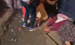 Düğünde havai fişekler kalabalığın ortasında patladı!