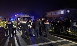 Korkunç Kaza: Yaşlı Kadın Kamyonetin Çarpmasıyla Hayatını Kaybetti