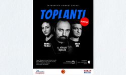 Kastamonu’da “İnteraktif Komedi Oyunu: Toplantı” Sahnelenecek