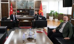 Safranbolu ve Kastamonu Belediyeleri Arasında Dostluk Ziyareti