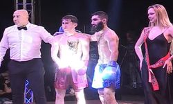 Taşköprülü sporcu Bulgaristan’da göğsümüzü kabarttı