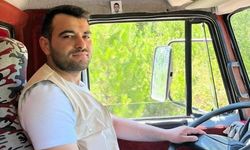 Kastamonu’da üzerine ağaç devrildi!