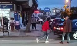 Eski eşini darp etti, erkek arkadaşını bıçakladı: Kanlı kavgada 11 gözaltı