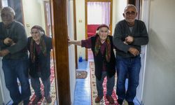 Kastamonu'da Asırlık Hayat: 114 Yaşındaki Fatime Nineye 17 Yıldır Oğlu Bakıyor