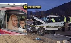 Feci kazada ölenlerin isimleri belli oldu: Anne ve oğlundan acı haber!