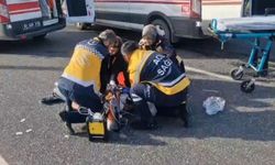 Feci Kaza: Yolun Karşısına Geçmek İsterken Otomobil Çarptı!