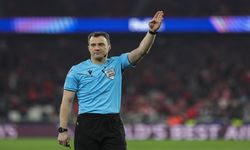 A Milli Futbol Takımı’nın İspanya Maçını Alman Hakem Felix Zwayer Yönetecek