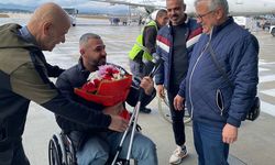 Filistinli gazeteci Kastamonu'ya geldi: İsrail zulmünü anlatacak!