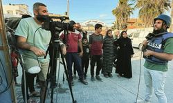 Filistinli gazeteci zulmü Kastamonu'da anlatacak