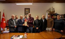 Gazze'de bacağını kaybeden gazeteci Taşköprü'yü ziyaret etti