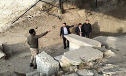 Gelecek Partisi'nden Taşköprü’ye Ziyaret: Pompeiopolis’te İncelemeler Yapıldı