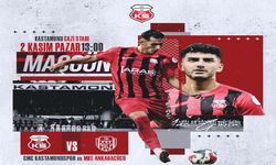 GMG Kastamonuspor, Moralli Başlıyor: Hedef Ankaragücü Karşısında Galibiyet Serisini Sürdürmek