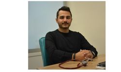 Kastamonu Eğitim Araştırma Hastanesi'nde kadro güçleniyor: Yeni doktor göreve başladı