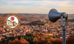 Hafta Sonu Kastamonu’da Sirenler Çalacak!