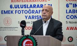 HAK-İŞ Genel Başkanı Arslan'dan asgari ücret çıkışı: 'Ne yazık ki hükümet...'