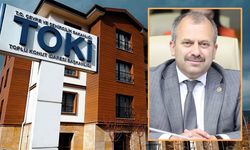 Kastamonu Milletvekili Halil Uluay’dan TOKİ uyarısı: ‘Dolandırılmayın!’