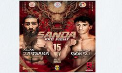 Taşköprülü Hamza Eren Göksu, Bulgaristan’da Profesyonel Ringde