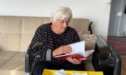 Kastamonu’da 97 Yaşındaki Hanife Karagülle, 30 Yıldır Günlük Tutuyor!