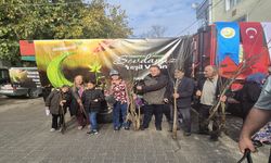 Hanönü’de Vatandaşlara 1500 Fidan Dağıtıldı