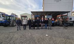 Hanönü kışa hazır: Muhtarlara ekipman dağıtıldı