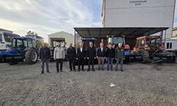 Hanönü'de kış hazırlığı başladı: Ekipmanlar teslim edildi