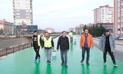 Kastamonu'da Başkan Baltacı Teftişte: Kastamonu'ya Yeşil Yol