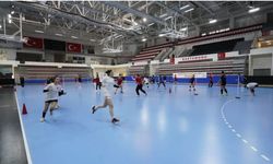 Hentbolun Yeni Yıldızları Kastamonu’da Keşfediliyor