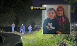 Kastamonu'da kayıp anne oğul hakkında son gelişme!