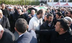 Kastamonu Valisi Dallı’dan anneye son görev