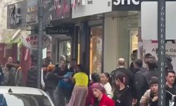 İki grup arasındaki kavga polis müdahalesiyle sona erdi