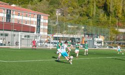 İl Özel İdarespor, Bozkurtspor'u yendi