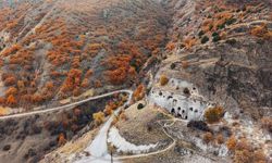 Ilgaz Dağları Sonbahar Renkleriyle Büyülüyor