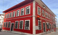 İnebolu’da Yapıldı: 100 yıllık Osmanlı Bankası Binası Çok Güzel Oldu