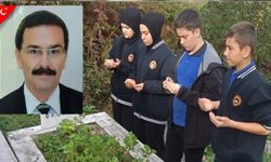 Kastamonu’da merhum öğretmene vefa!