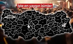 Türkiye’de En Çok Tercih Edilen İsimler Belli Oldu: İşte Milyonların Taşıdığı İsimler