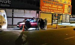 Otomobilde Kanlı Kavga: 2 Ölü, 1 Ağır Yaralı (görüntülü haber)