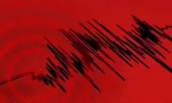 İstanbul’da da Hissedildi! Edirne-Yunanistan Sınırında 4.5’lik Deprem