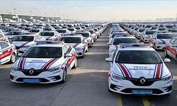 Kastamonu'da emniyet ve jandarmaya 84 yeni araç: Tören 1 Aralık'ta