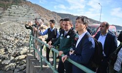 Taşköprü Japonların Merceğinde: Japonya’dan gelen bilim adamları Taşköprü’de