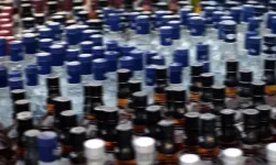 Türkiye Genelinde Dev Operasyon! Sahte Alkol Üreticilerine Büyük Darbe
