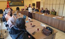 Kadın Eliyle Güvenli Gıda: Kastamonu’da Kadın Kooperatiflerine Eğitim