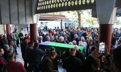 Kamyonetin çarptığı genç paramedik için hüzünlü veda!