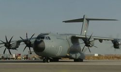 Acı Haber: Türk Askeri Uçağı Düştü!
