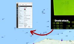 Kastamonu Açıklarında Panik Dolu Çağrı: ‘Drone Saldırısı’