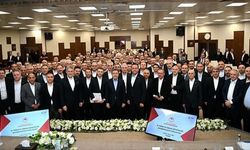 Bakan Yumaklı, Tarım ve Orman İl Müdürleriyle Ankara’da Bir Araya Geldi