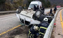 Kastamonu–Çankırı Yolunda Feci Kaza: Araçta Sıkışan Yaralılar Kurtarıldı