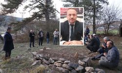 Kastamonu’da öğretmenlerden Hasan Sarıahmetoğlu'na vefa