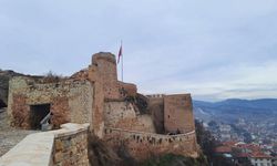 Kastamonu Kalesi’nde Hareketli Dakikalar: Canına Kıymaya Kalktı