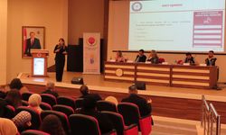 Kastamonu Üniversitesi’nde Kadına Yönelik Şiddete Karşı Farkındalık Konferansı